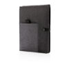 Libreta Kyoto con carga inalámbrica