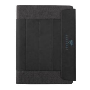 Funda para portátil y estación de trabajo Fiko 2 en 1negro