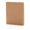 Cuaderno de notas adhesivas de Kraft