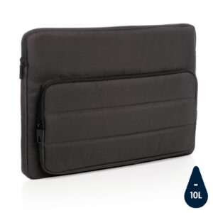 Funda para portátil Impact AWARE ™ RPET de 15