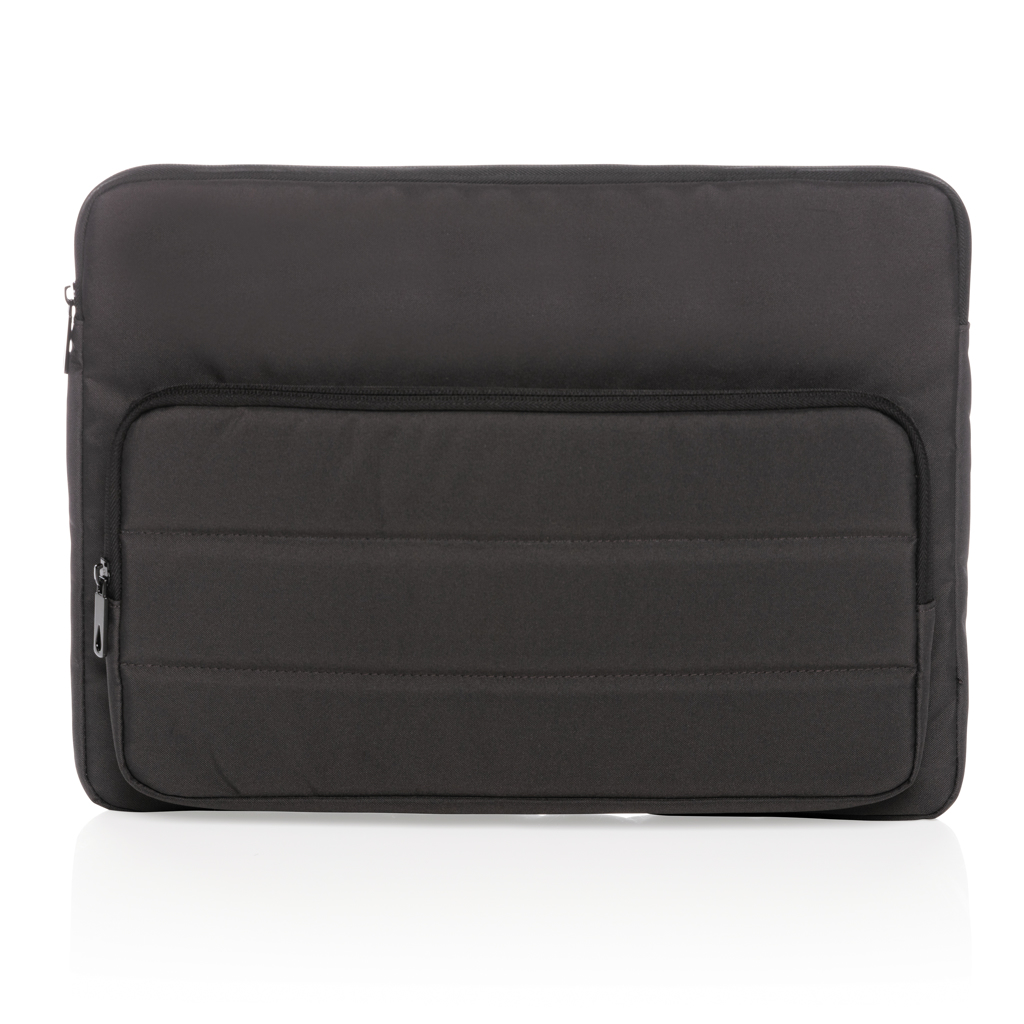 Funda para portátil Impact AWARE ™ RPET de 15,6" 2 6"