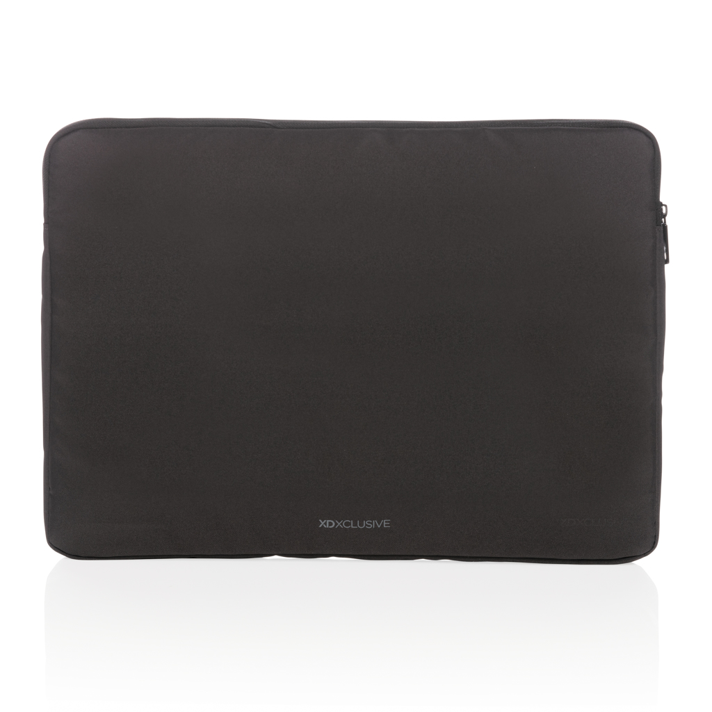 Funda para portátil Impact AWARE ™ RPET de 15,6" 3 6"negro