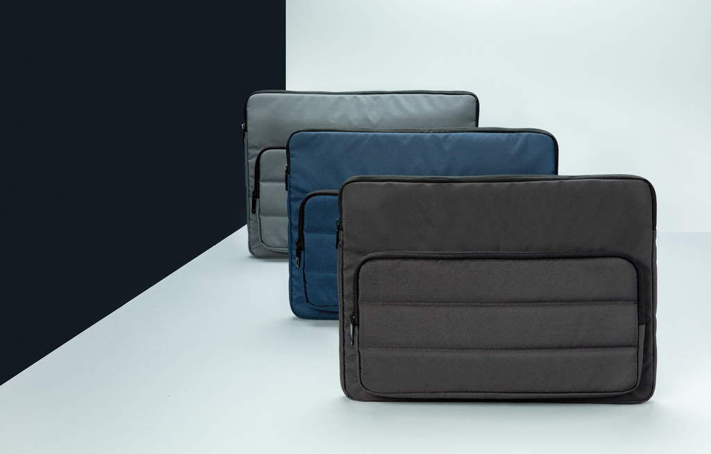 Funda para portátil Impact AWARE ™ RPET de 15,6" 9 Funda para portátil Impact AWARE ™ RPET de 15,6" - Imagen 9