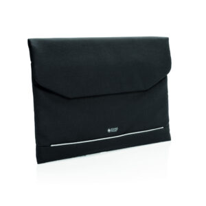 Funda RFID Swiss Peak para portátil 15.6" sin PVC