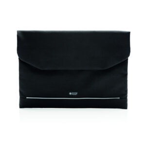 Funda RFID Swiss Peak para portátil 15.6" sin PVCnegro