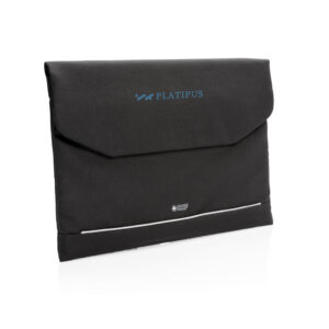 Funda RFID Swiss Peak para portátil 15.6