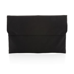 Funda ordenador portátil 15.6" con cierre magnético sin PVCnegro