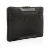 Funda para portátil Swiss Peak AWARE ™ RPET Voyager de 15