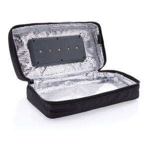 Estuche esterilizador portátil UV-C con batería integrada 13 Estuche esterilizador portátil UV-C con batería integradagris