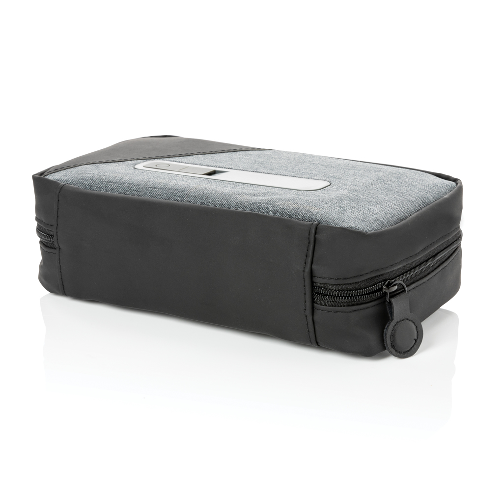 Estuche esterilizador portátil UV-C con batería integrada 4 Estuche esterilizador portátil UV-C con batería integrada - Imagen 4