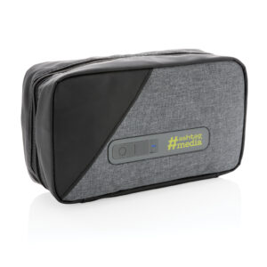 Estuche esterilizador portátil UV-C con batería integrada 18 Estuche esterilizador portátil UV-C con batería integradagris