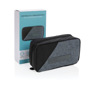 Estuche esterilizador portátil UV-C con batería integrada 20 P820.222 P 500