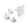 Batería inalámbrica y adaptador de viaje