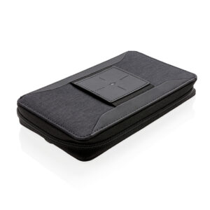 Moderna billetera de viaje Swiss Peak con carga inalámbrica 26 P820.591 B 5