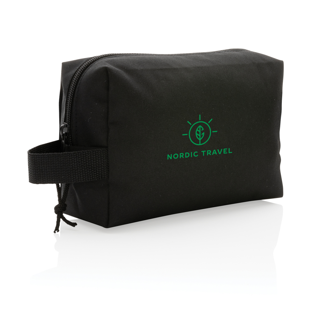 Neceser básico RPET Impact AWARE ™ 6 Neceser básico RPET Impact AWARE ™negro