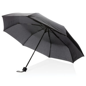 Paraguas publicitarios manual de 21"con bolsa de mano