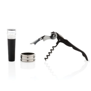 Vino Sommelier set 3pcplata