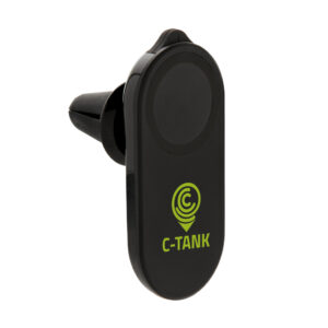 Soporte de teléfono para cochenegro