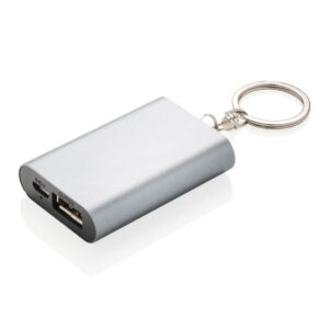 Powerbanks personalizadoss personalizados llavero 1.000 mAh