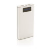 Powerbanks personalizadoss personalizados con display 10.000 mAh 18 Powerbanks personalizadoss personalizados con display 10.000 mAh