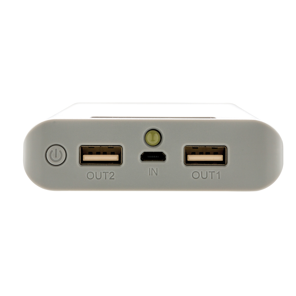 Powerbanks personalizadoss personalizados con display 10.000 mAh 3 Powerbanks personalizadoss personalizados con display 10.000 mAhblanco