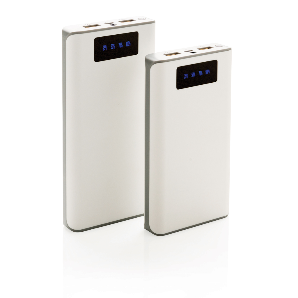Powerbanks personalizadoss personalizados con display 10.000 mAh 8 Powerbanks personalizadoss personalizados con display 10.000 mAh - Imagen 8
