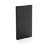 Batería externa con logo iluminado de 4000 mAh