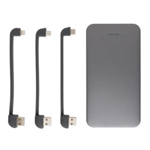 Powerbanks personalizadoss personalizados 10.000 mAh con licencia MFi 18 p324.574 b 5