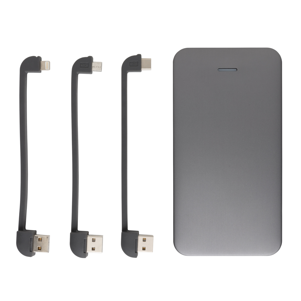 Powerbanks personalizadoss personalizados 10.000 mAh con licencia MFi 5 Powerbanks personalizadoss personalizados 10.000 mAh con licencia MFi - Imagen 5