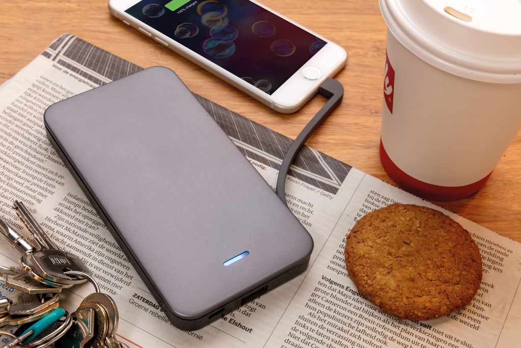 Powerbanks personalizadoss personalizados 10.000 mAh con licencia MFi 11 Powerbanks personalizadoss personalizados 10.000 mAh con licencia MFi - Imagen 11
