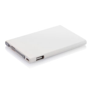 Powerbanks personalizadoss personalizados 2500 mAh