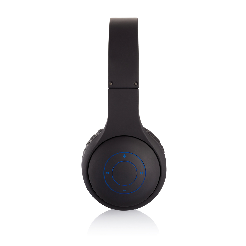 Auriculares inalámbricos plegables 2 Auriculares inalámbricos plegablesnegro