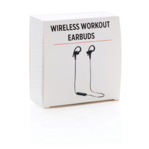 Auriculares deporte inalámbricos 15 p326.251 b 6
