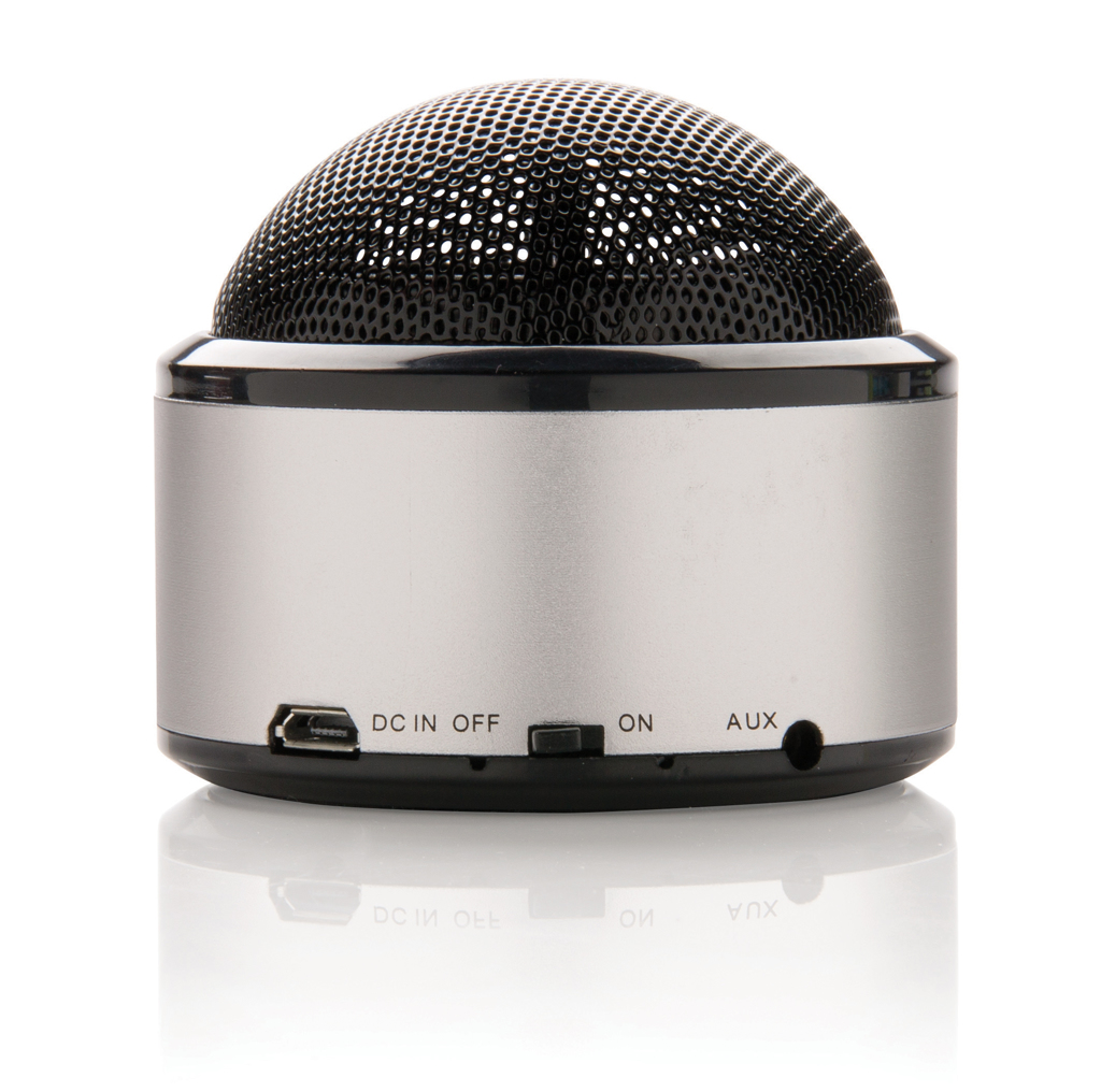 Altavoz inalámbrico 2 Altavoz inalámbricoplata