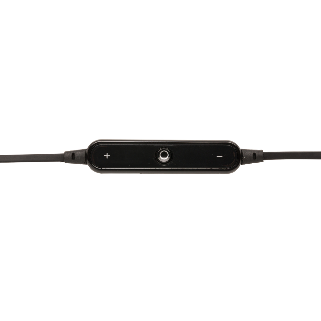Auriculares inalámbricos con estuche 2 Auriculares inalámbricos con estuchenegro