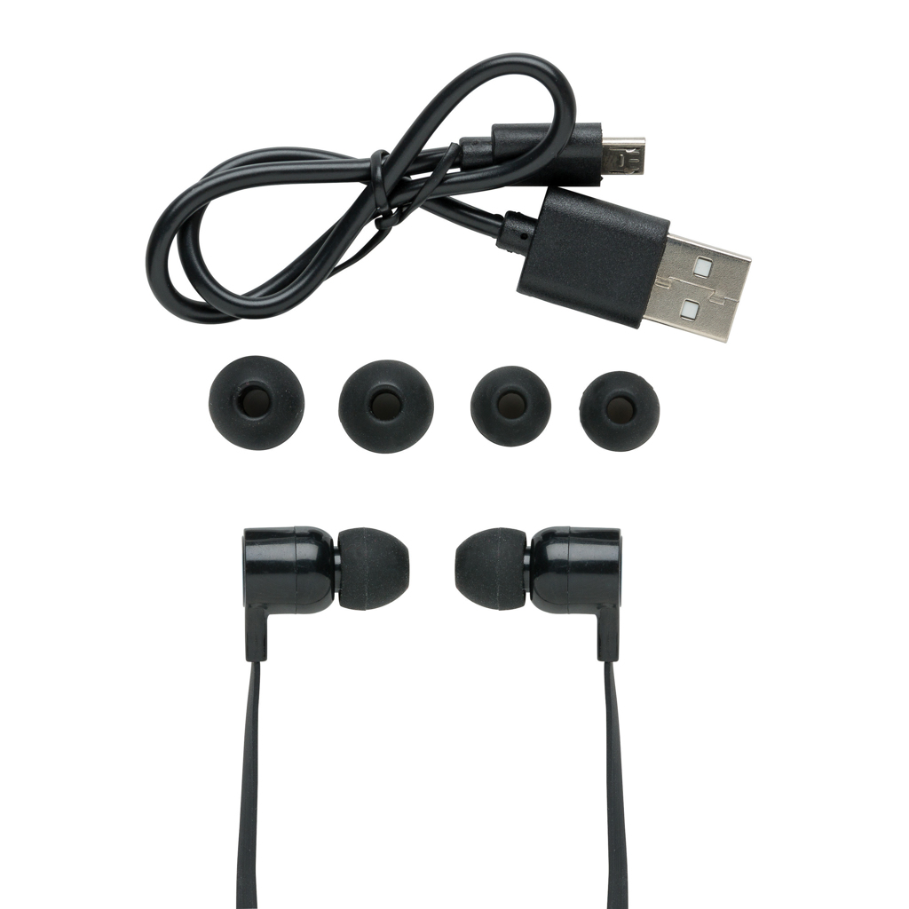 Auriculares inalámbricos básicos 2 Auriculares inalámbricos básicosnegro