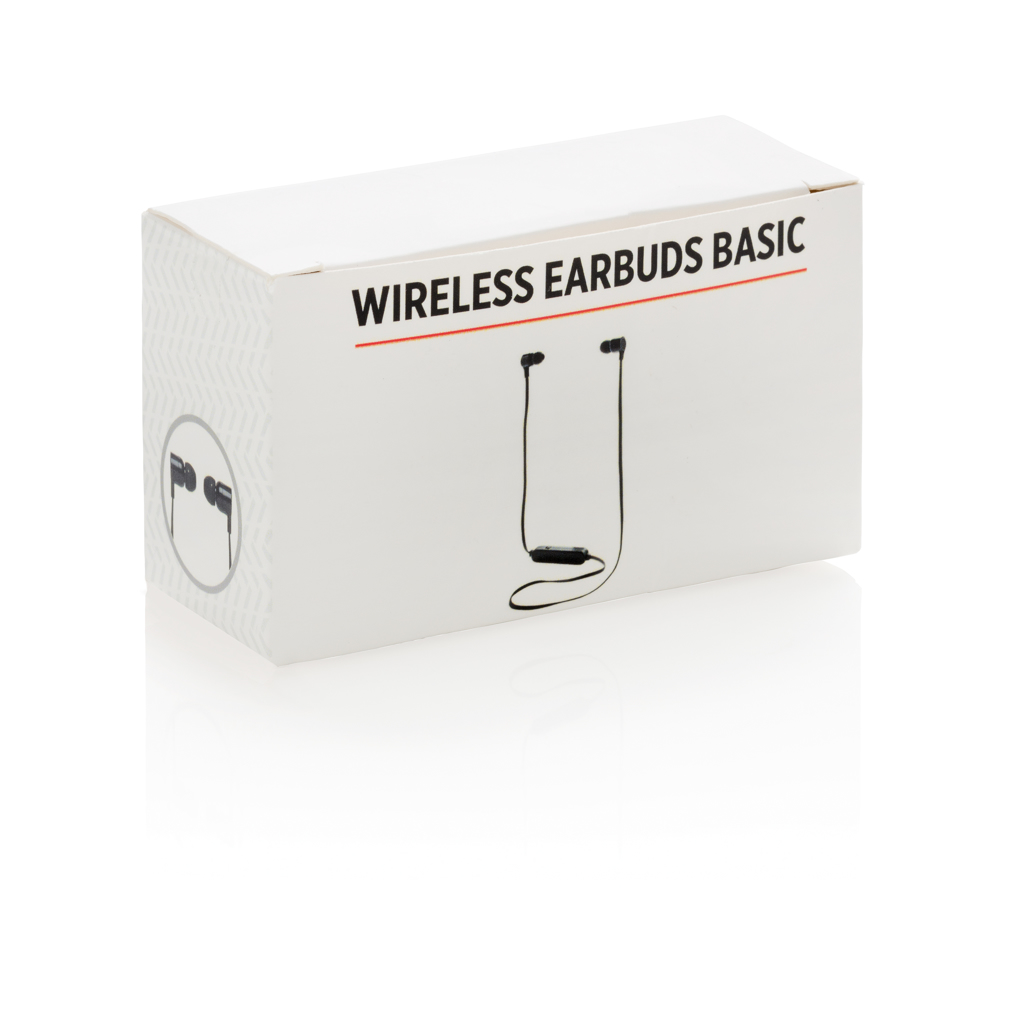 Auriculares inalámbricos básicos 4 Auriculares inalámbricos básicos - Imagen 4