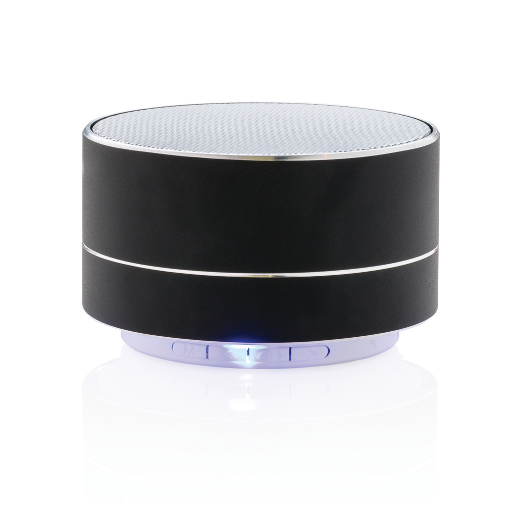 Altavoz inalámbrico BBM 3 Altavoz inalámbrico BBMnegro