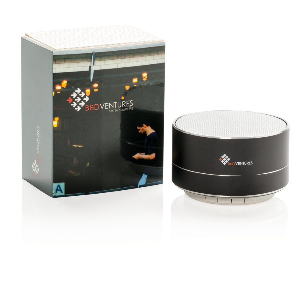 Altavoz inalámbrico BBM 5 Altavoz inalámbrico BBM - Imagen 5