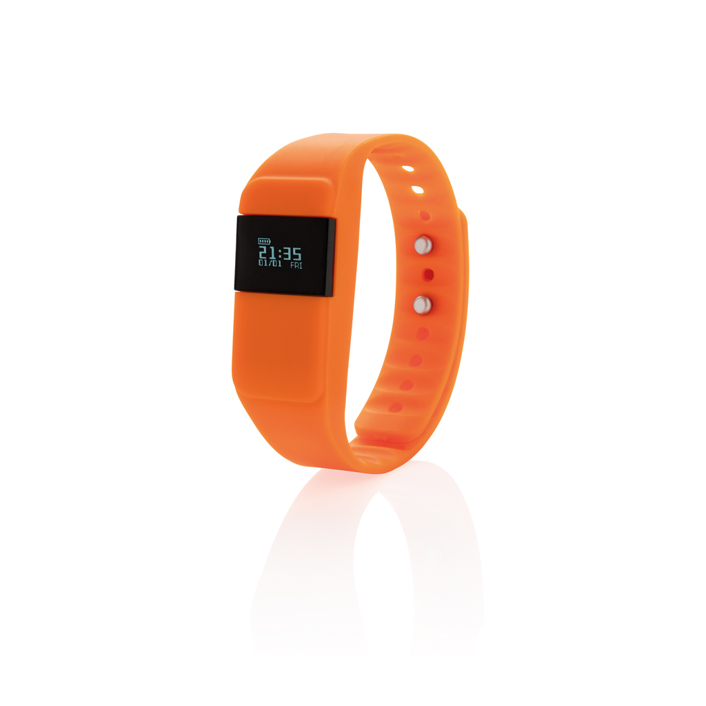 Monitor de actividad Keep fit 1 Monitor de actividad Keep fit