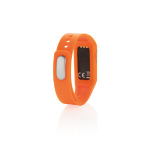 Monitor de actividad Keep fit 13 Monitor de actividad Keep fitnaranja