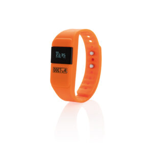 Monitor de actividad Keep fit 16 Monitor de actividad Keep fitnaranja
