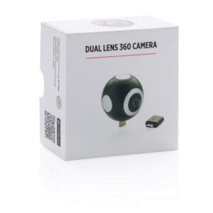 Cámara de doble lente 360 13 p330.951 b 6