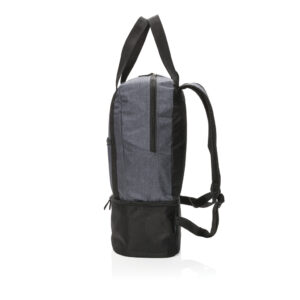 Mochila y bolsa nevera 3 en 1gris
