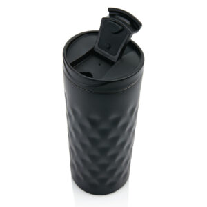 Taza Geométricanegro