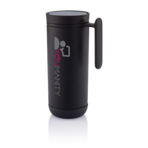 Taza antigoteo Cliknegro