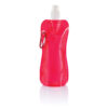 Botellas personalizadas  de agua plegable