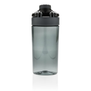 Botellas personalizadas antigoteo con auriculares inalámbricos 16 Botellas personalizadas antigoteo con auriculares inalámbricosantracita