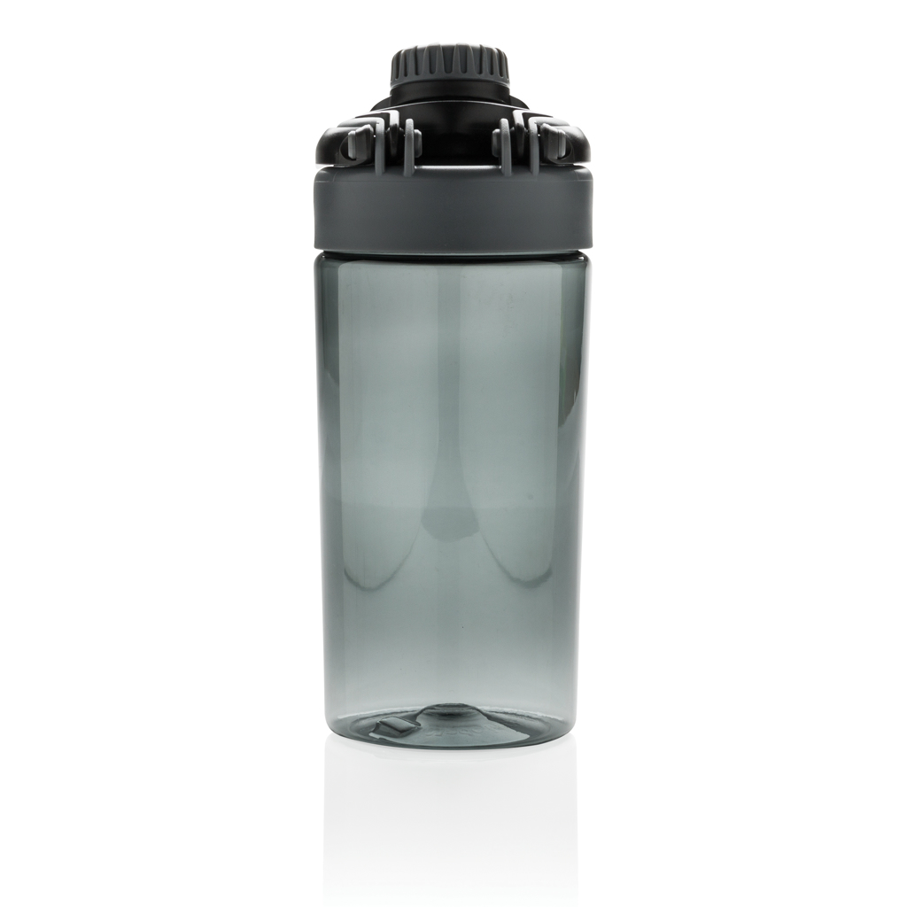 Botellas personalizadas antigoteo con auriculares inalámbricos 6 Botellas personalizadas antigoteo con auriculares inalámbricosantracita