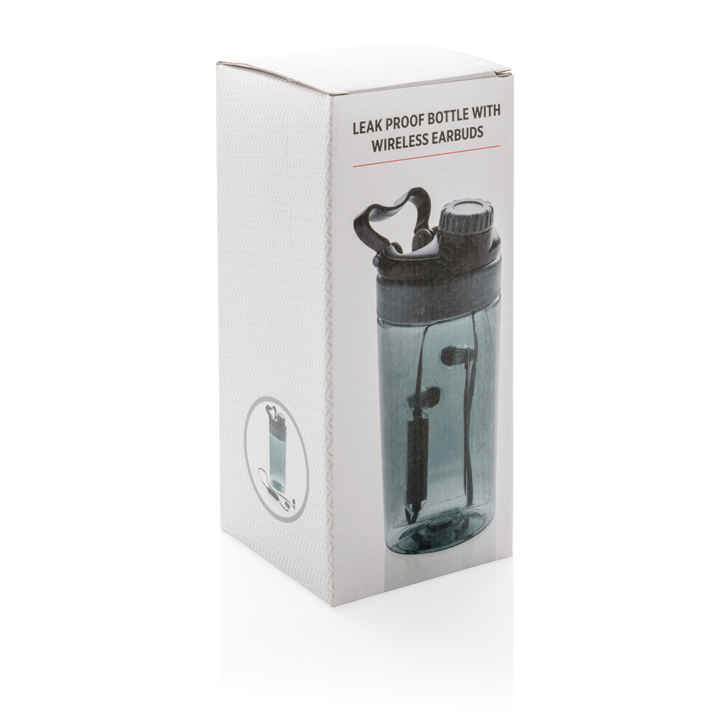 Botellas personalizadas antigoteo con auriculares inalámbricos 8 Botellas personalizadas antigoteo con auriculares inalámbricos - Imagen 8